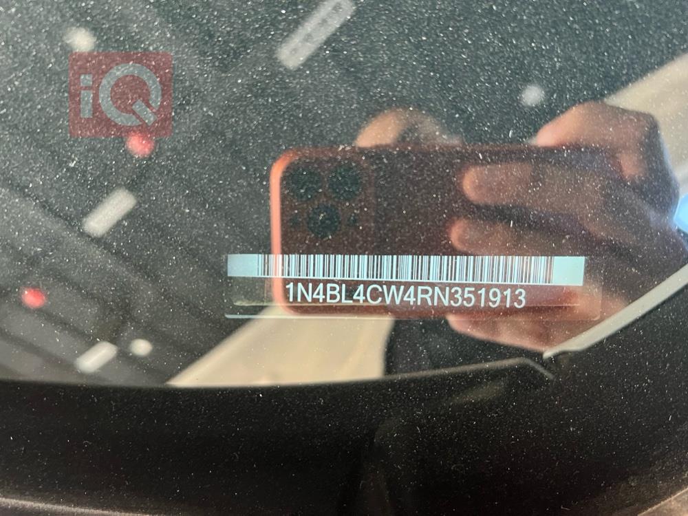 نيسان ألتيما